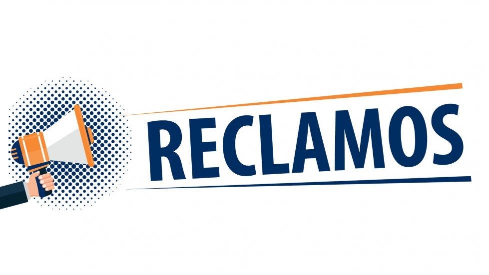 Reclamos 